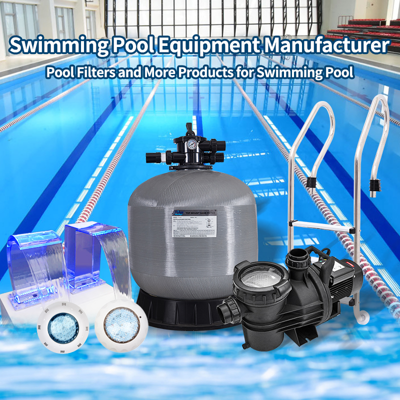 swimming pool equipment