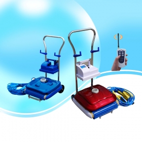 автоматические аксессуары для бассейна чистка робот пылесос 