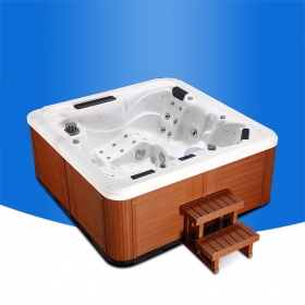 Joyspa открытый плавать спа-бассейн горячая ванна производитель