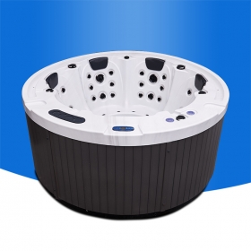 Round Small Hot Tubs Spa For Sale