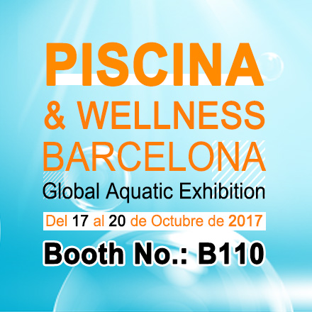 2017 Piscina & Wellness Барселона