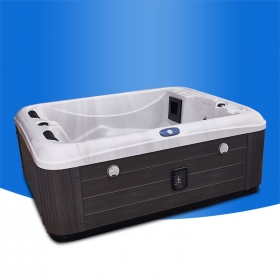 Balboa System Outdoor Hot Tub provider